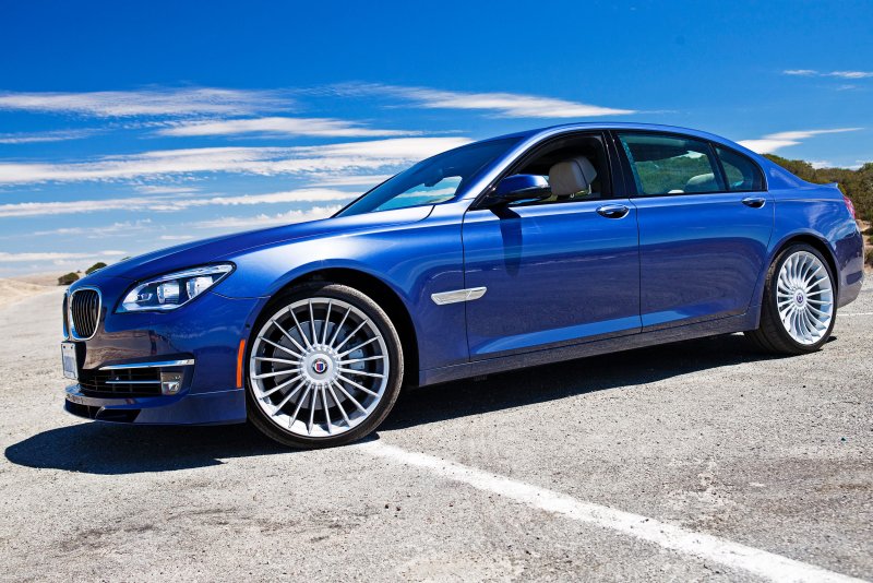 BMW Alpina b1