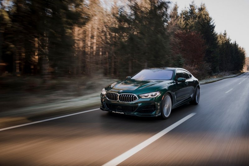 Alpina 2022