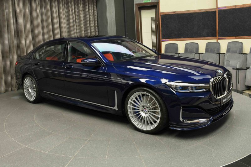 БМВ b7 Alpina 2020