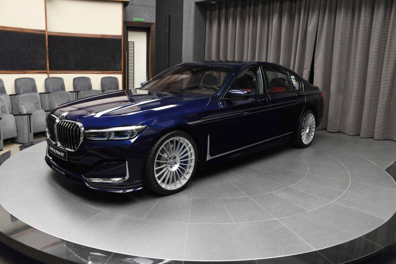 BMW Alpina b7 2020