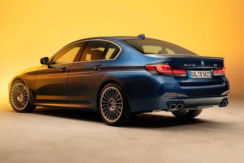 BMW Alpina 2021