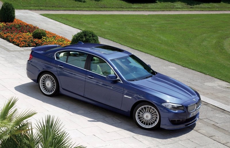 BMW Alpina b5 Biturbo