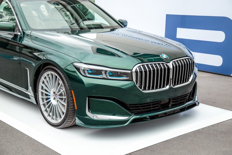 BMW Alpina b7 2020