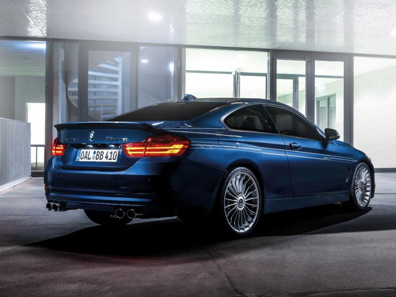 BMW 4 Alpina