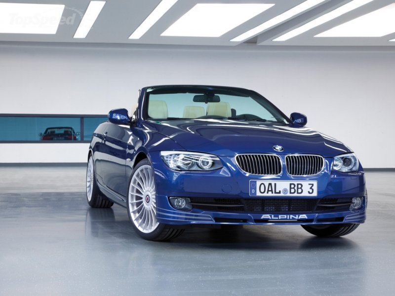 BMW 3 Alpina b3