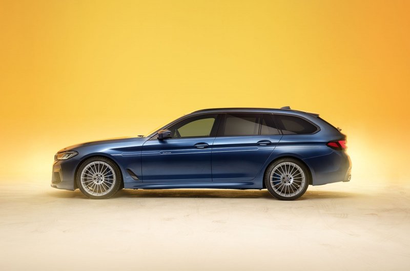 BMW Alpina b5 2020