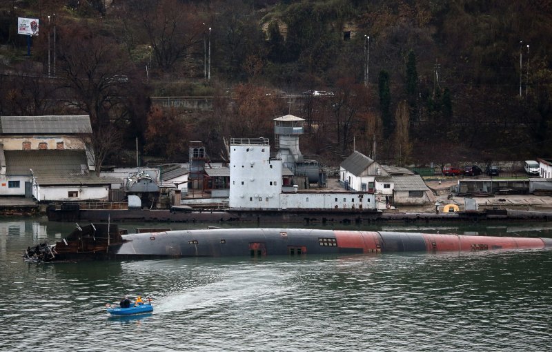 К-159 атомная подводная лодка