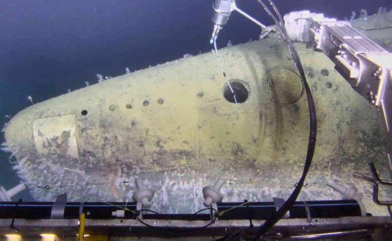 К-159 подводная лодка
