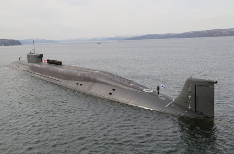 АПЛ 955 Борей