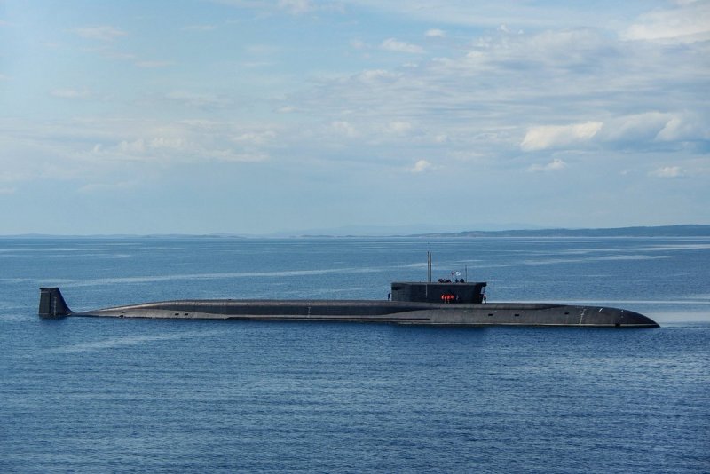 Подводные лодки проекта 955 «Борей»