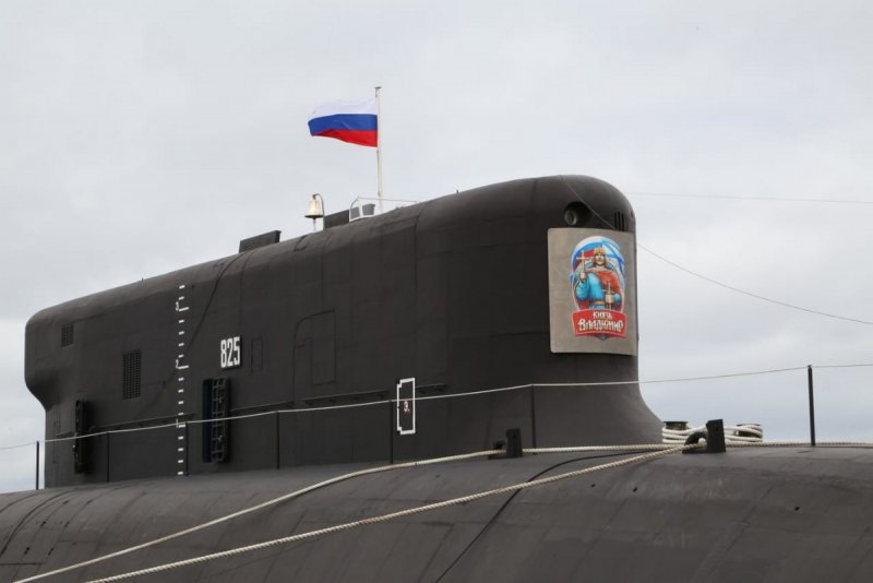 К-549 «князь Владимир»