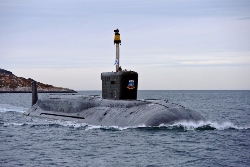 Юрий Долгорукий подводная лодка