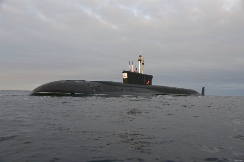 Подводные лодки проекта 955 «Борей»