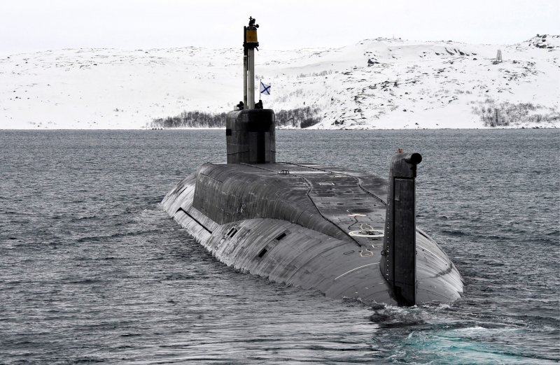 Владимир Мономах подводная лодка