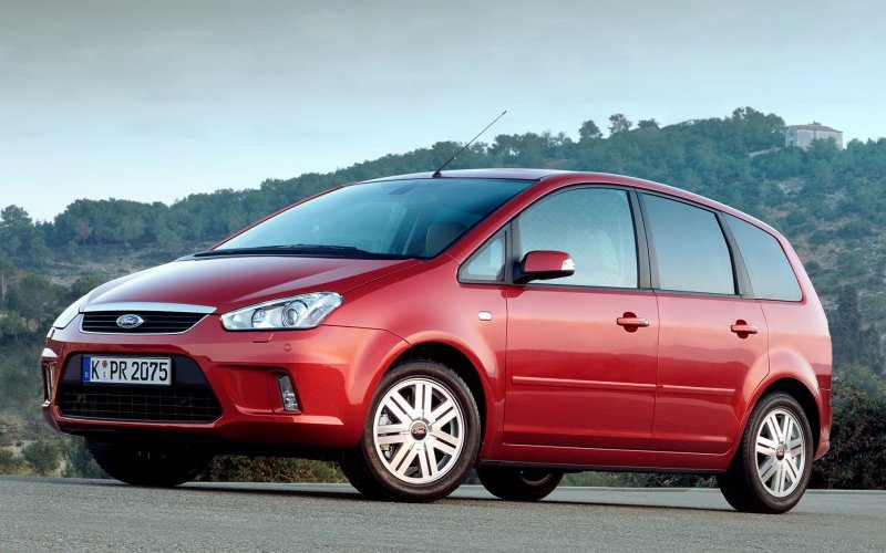 Ford c Max 2007