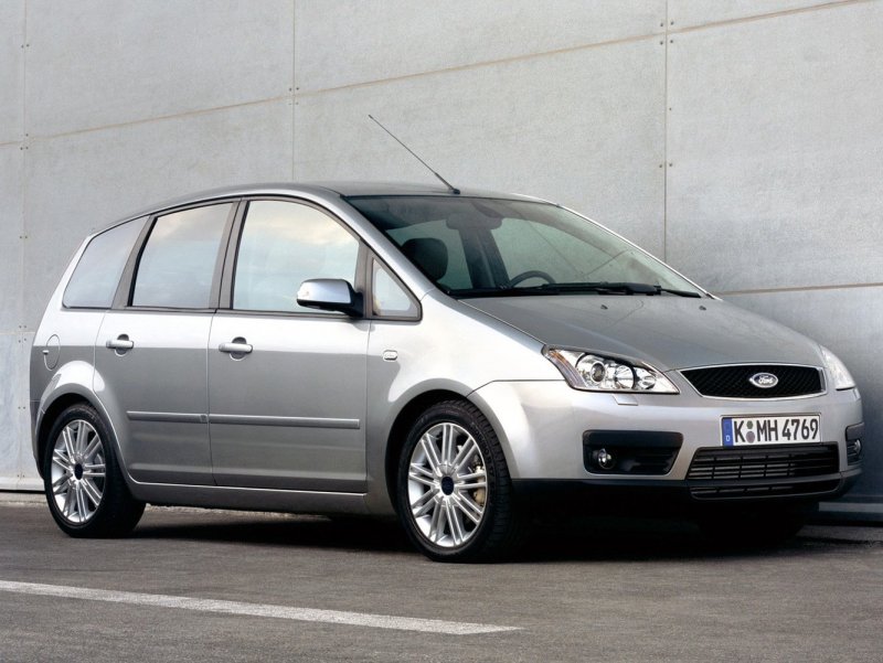 Ford Focus c-Max 2005