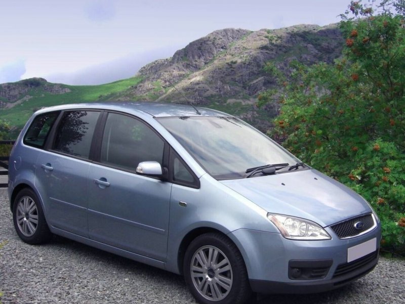 Ford c Max 2007