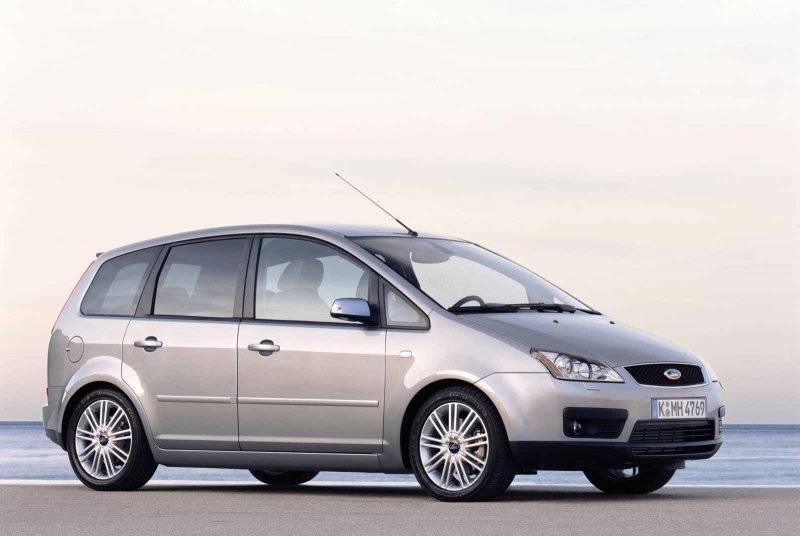 Ford Focus c-Max 2005