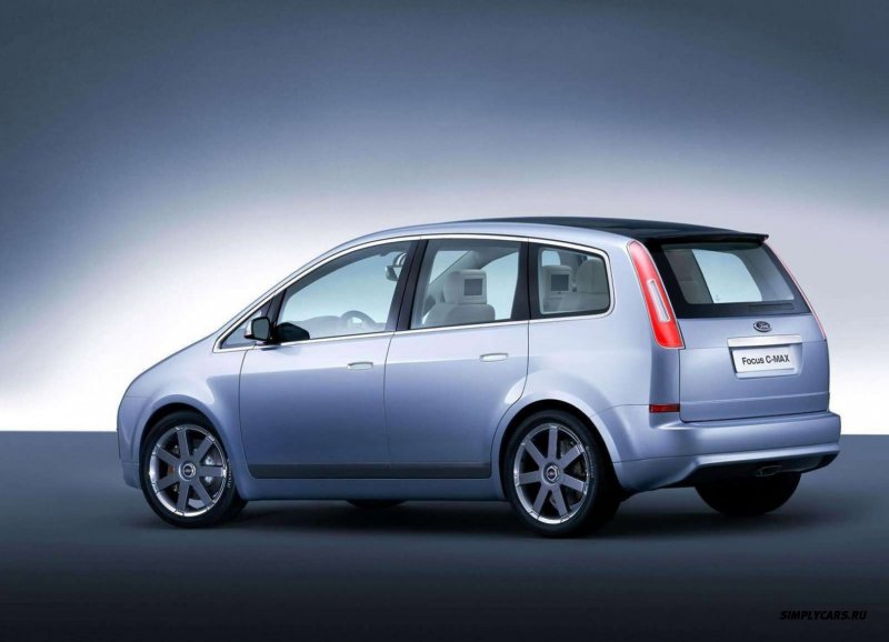 Ford Focus c-Max