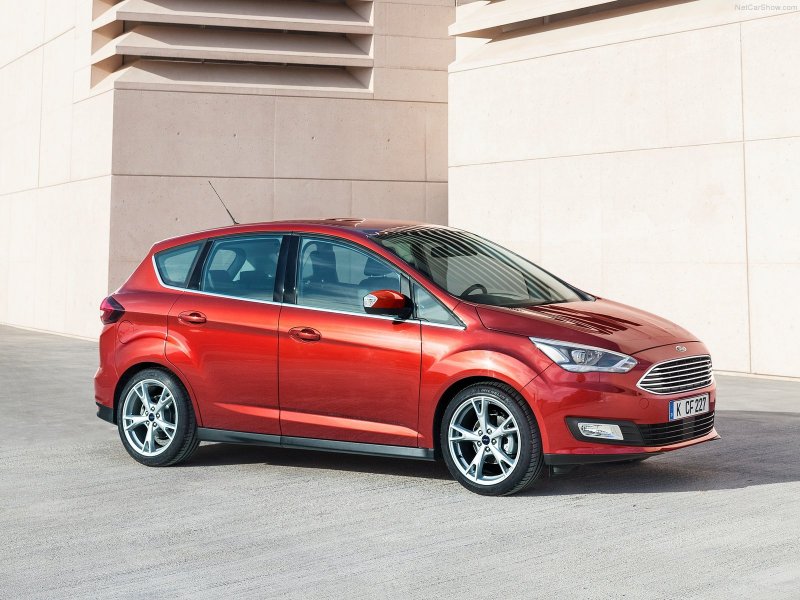 Ford c Max 2016
