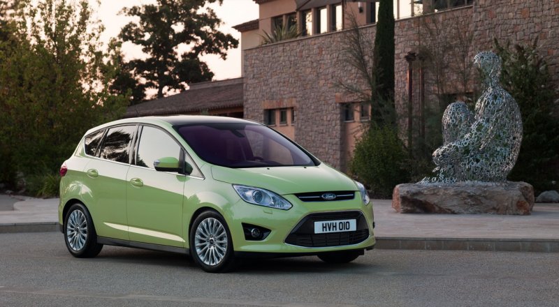 Ford Focus c Max 2010