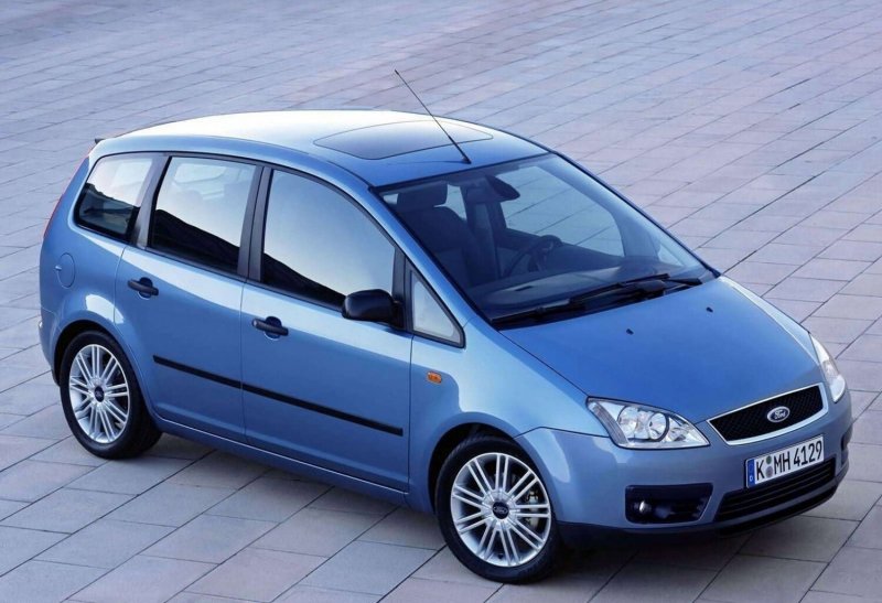 Ford c Max 2005