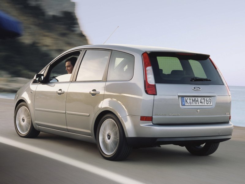 Ford Focus c-Max 2007