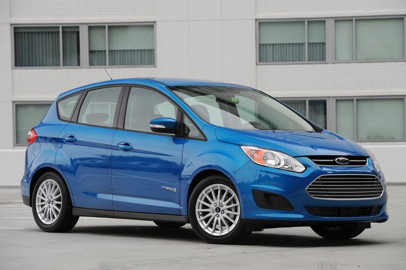 Ford c-Max 2013 Hybrid!