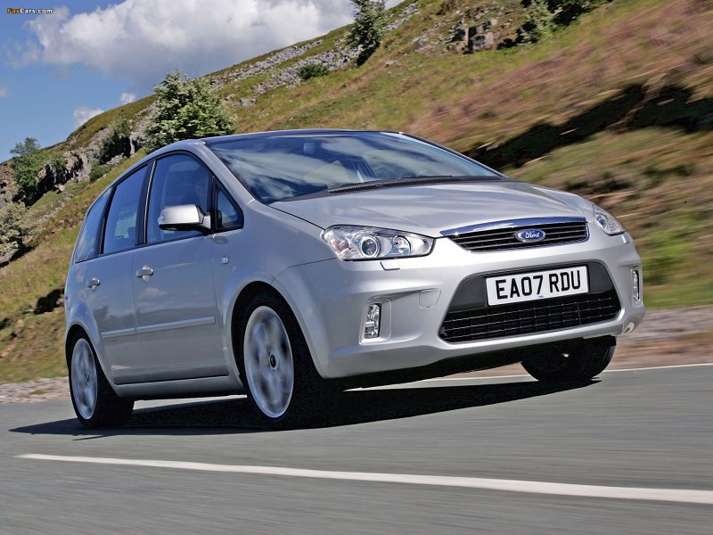 Ford c Max 2008