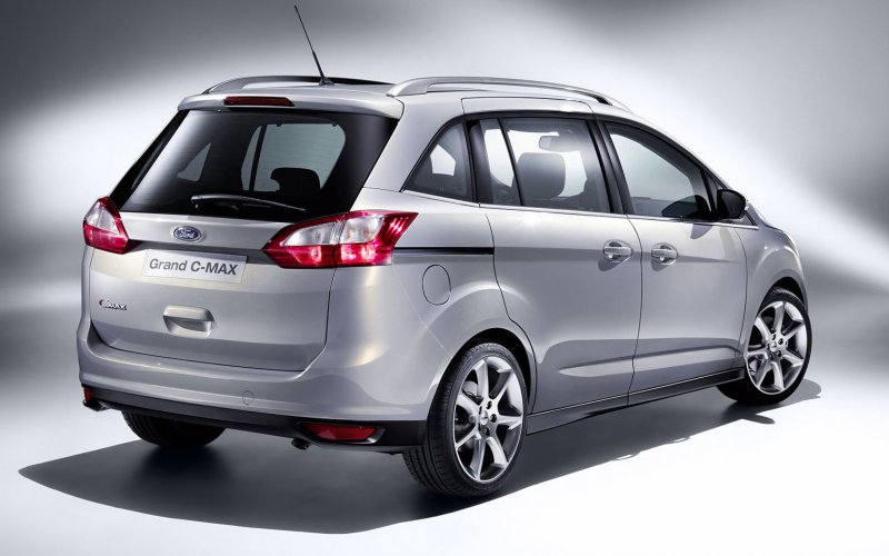 Ford c Max 2011