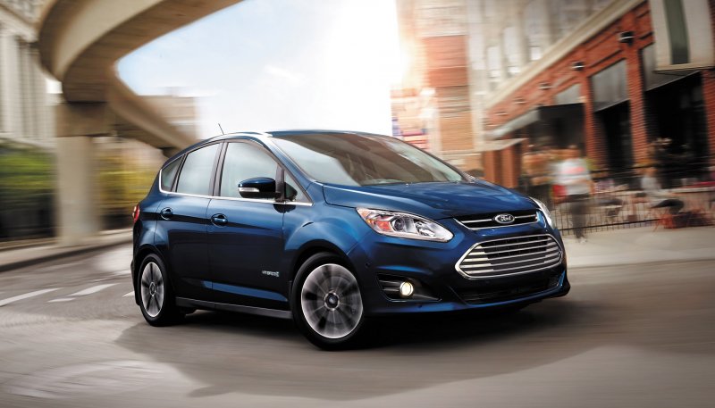 Ford c Max 2018