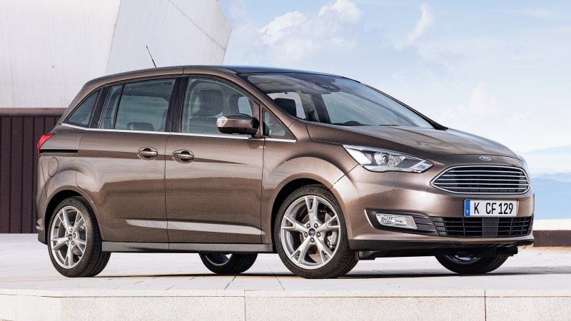 Ford Grand c-Max 2020