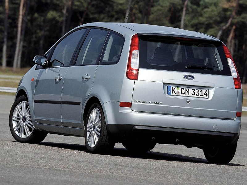 Ford Focus c-Max 2005