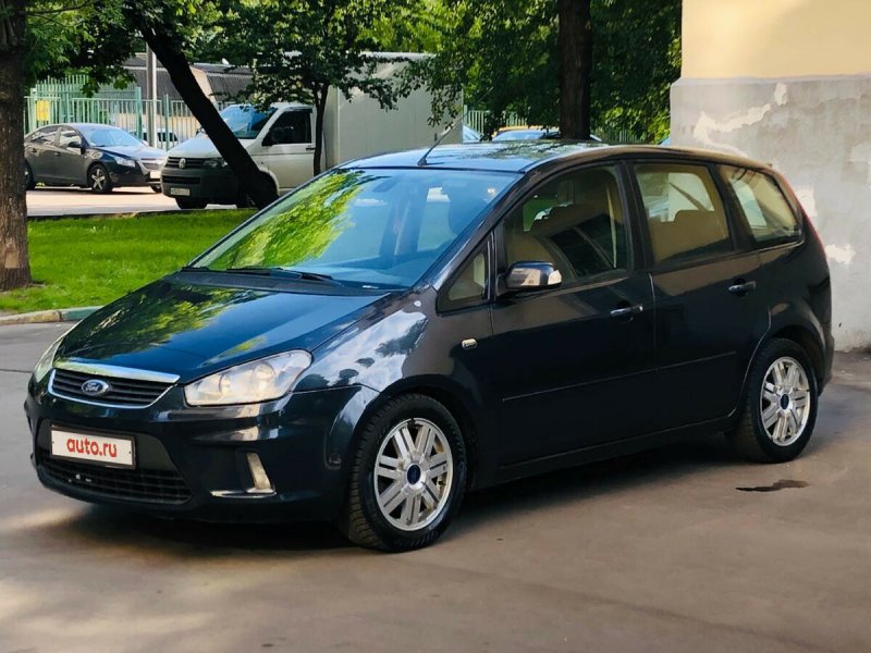 Ford Focus c-Max 2007