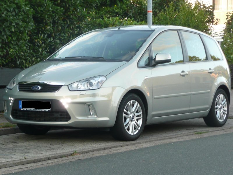 Ford Focus c-Max 2008