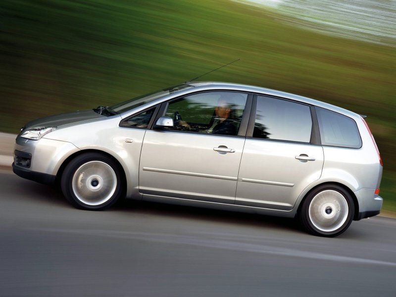 Ford c-Max 1 поколение
