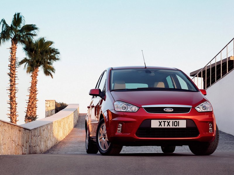 Ford c Max 1.6