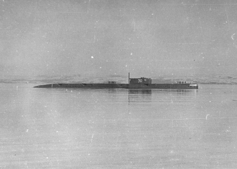 ПЛАРК пр 675 МК