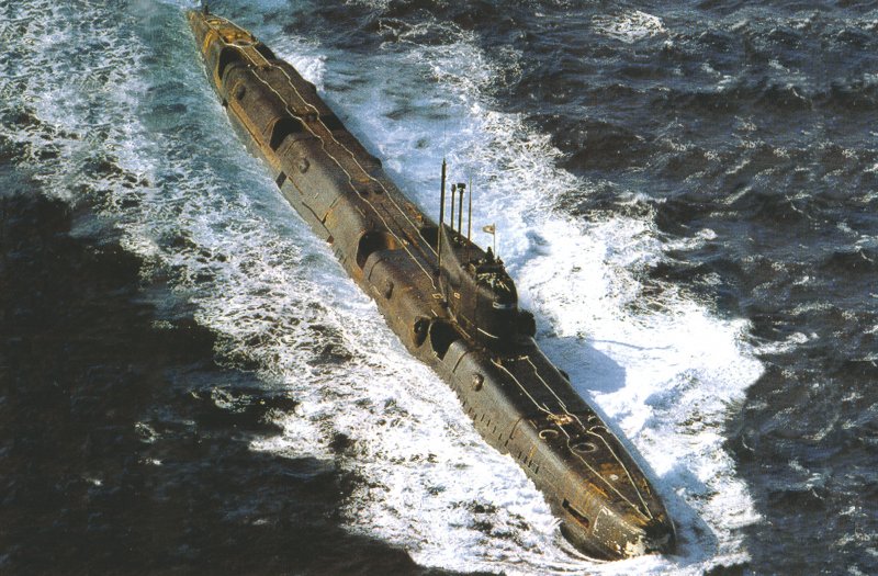 АПЛ 675 МК