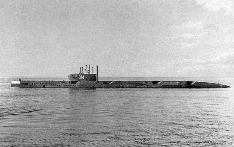 АПЛ К-172
