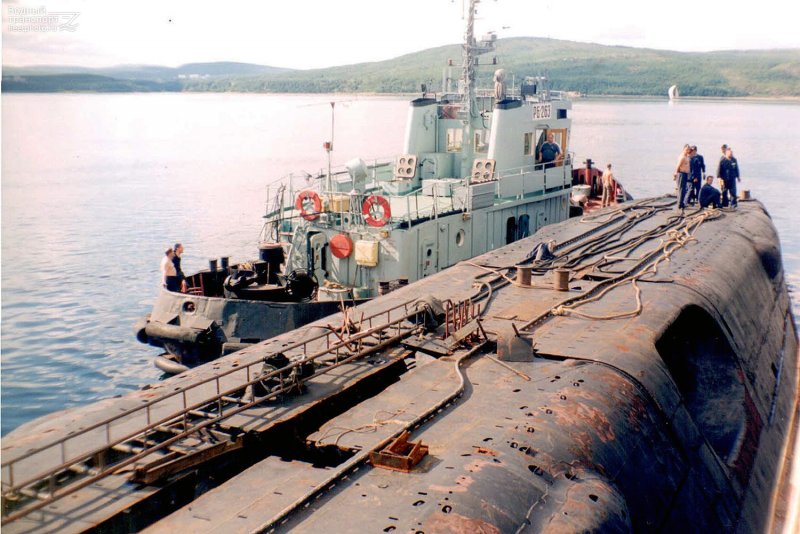 ПЛАРК пр.675мкв