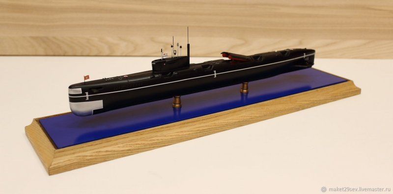 ПЛАРК 675 проекта