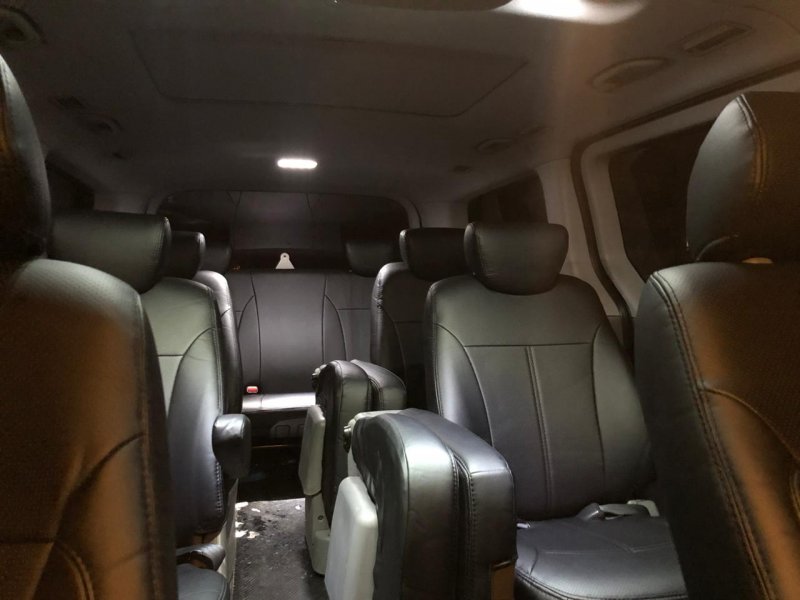 Hyundai Grand Starex 10 мест
