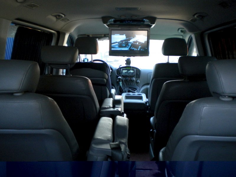 Hyundai Grand Starex 11 мест