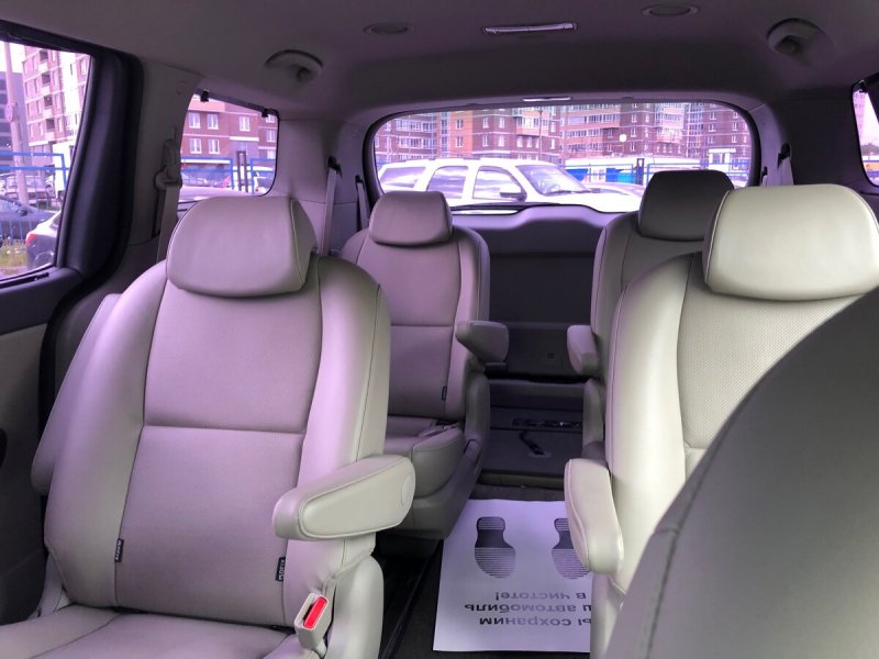 Kia Carnival III 11 мест
