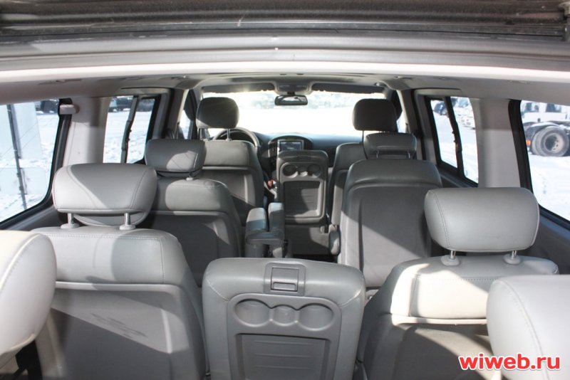 Hyundai Starex 2012