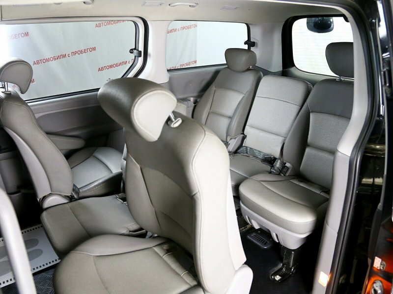 Hyundai Grand Starex 2015