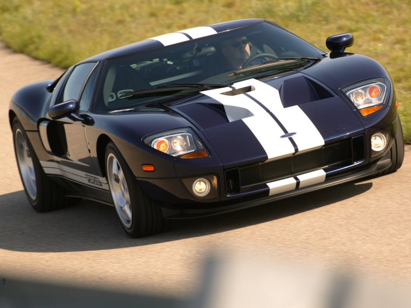 Ford gt 2005