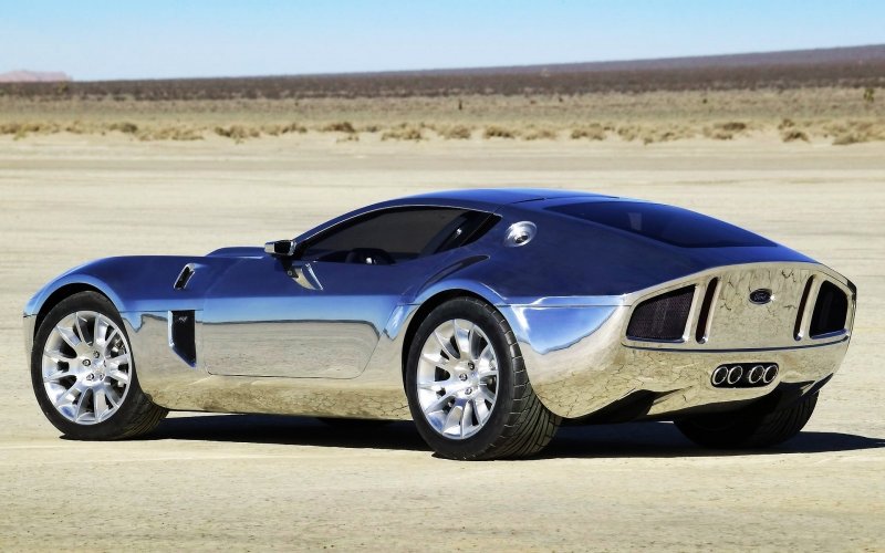 Ford Shelby gr1 Concept