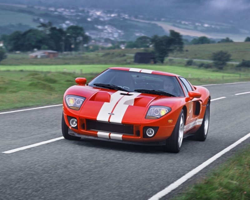 Ford gt40